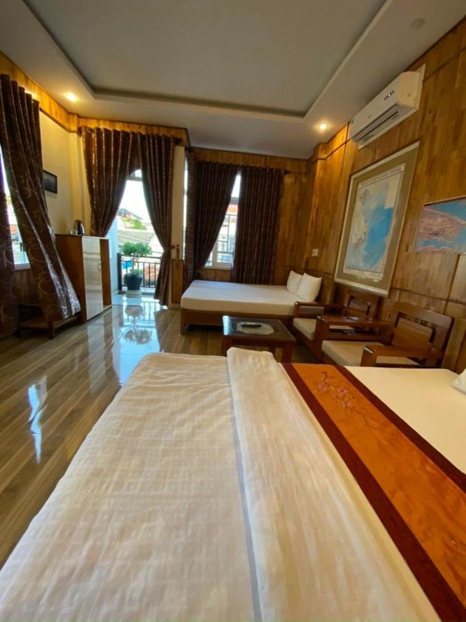 Sao Mai Motel Hội An Buitenkant foto