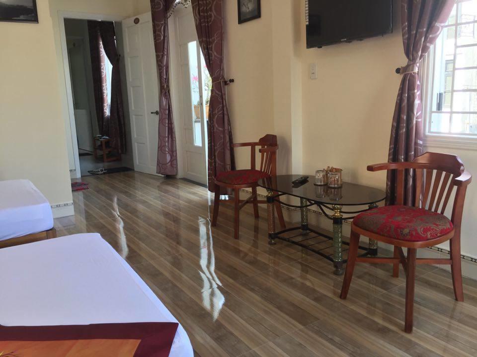Sao Mai Motel Hội An Buitenkant foto