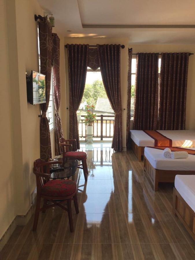Sao Mai Motel Hội An Buitenkant foto